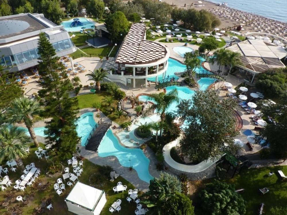 Calypso Palace Faliraki Exterior photo