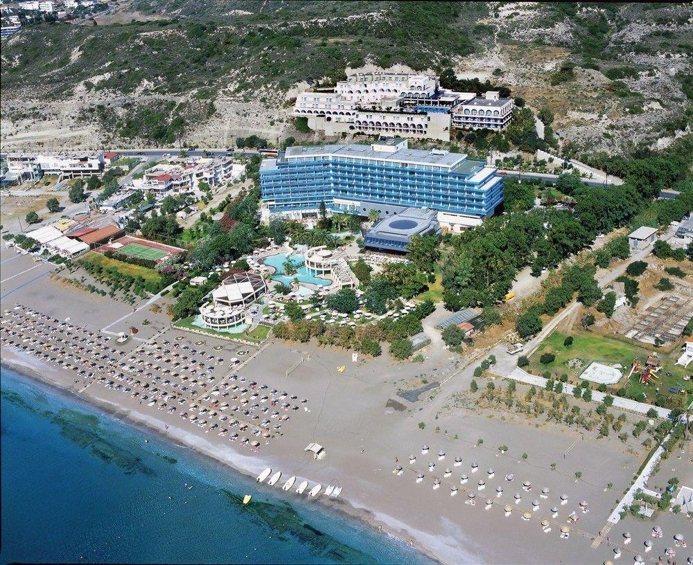 Calypso Palace Faliraki Exterior photo